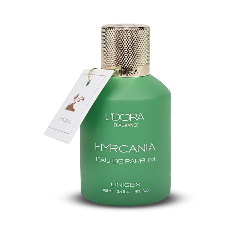 ادوپرفیوم مدل HYRCANIA لدورا فرگرنس 100 میلی‌لیتر