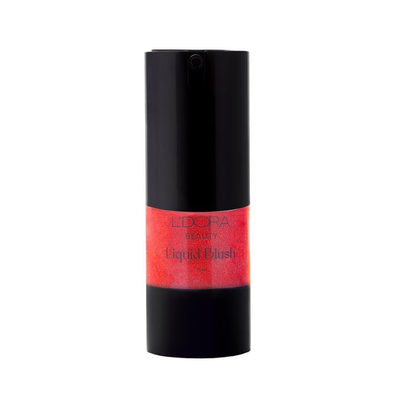 رژگونه مایع کد LB 05 مناسب انواع پوست