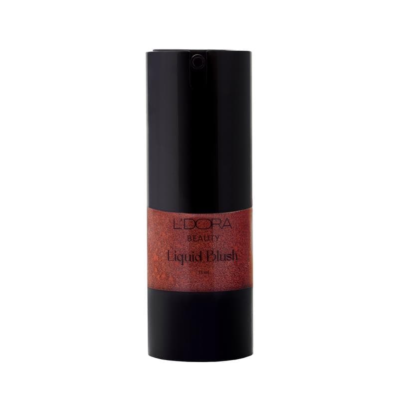 رژگونه مایع کد LB 04 مناسب انواع پوست